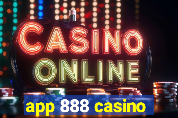 app 888 casino